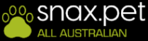snax.pet logo